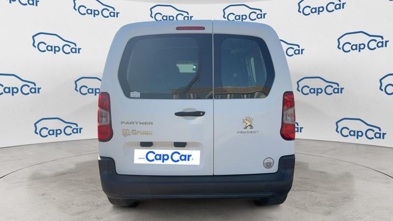 Peugeot Partner Vu 1.5 BlueHDi 100 Grip