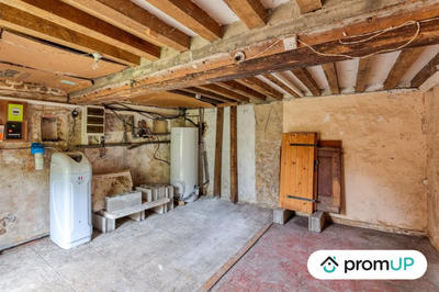 Maison - 49 m² - 2 pièces