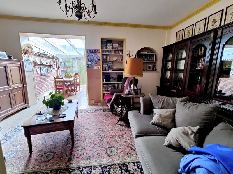 Maison - 123 m² - 5 pièces