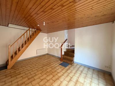 Maison - 71 m² - 4 pièces