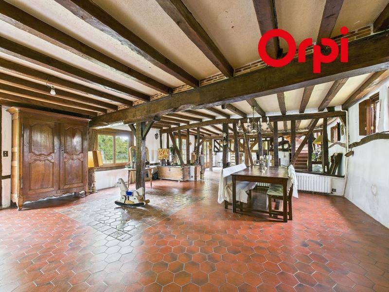 Maison - 260 m² - 8 pièces