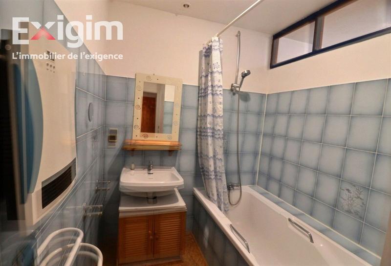 Maison ancienne - 91 m² - 3 pièces