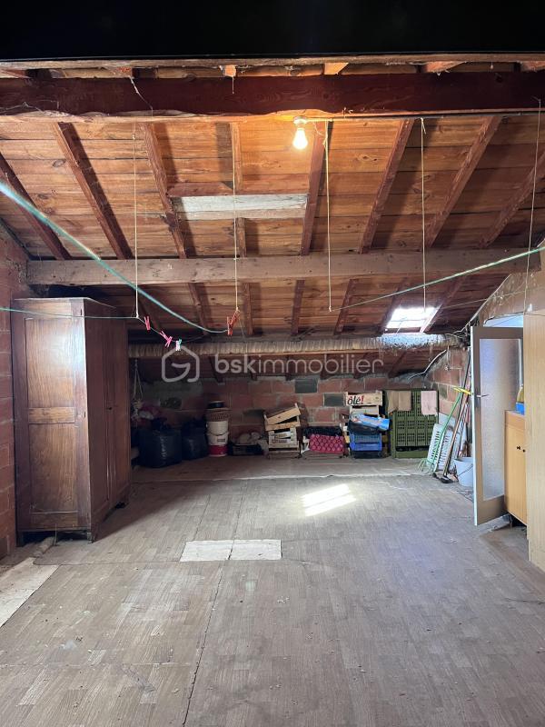 Maison - 94 m² - 4 pièces