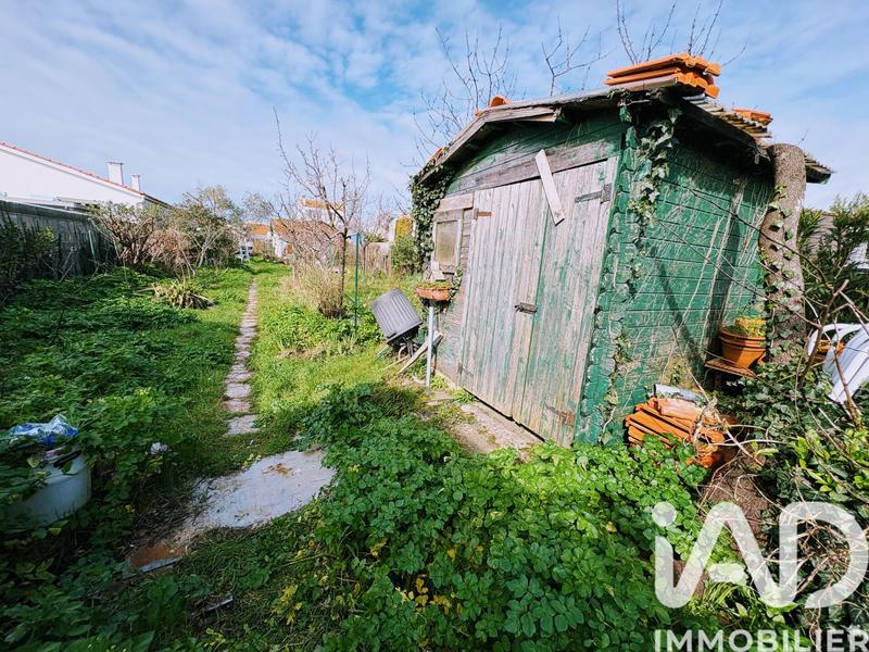 Maison - 110 m² - 6 pièces