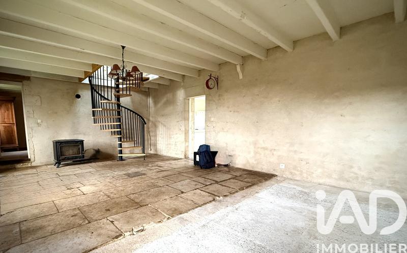 Maison - 137 m² - 6 pièces