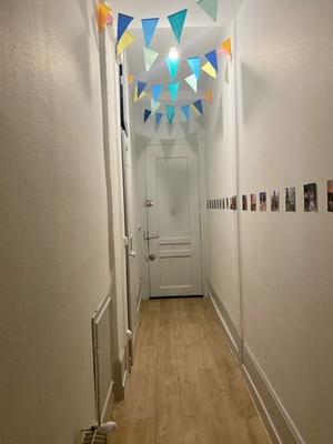 Appartement - 83 m² - 3 pièces