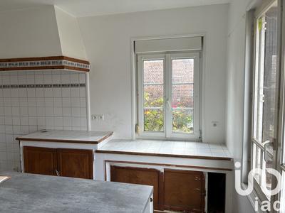 Maison - 124 m² - 7 pièces