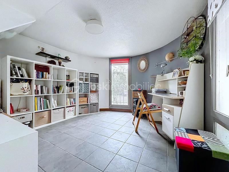 Maison - 114 m² - 5 pièces