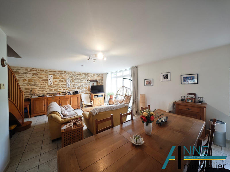 Maison - 170 m² - 6 pièces