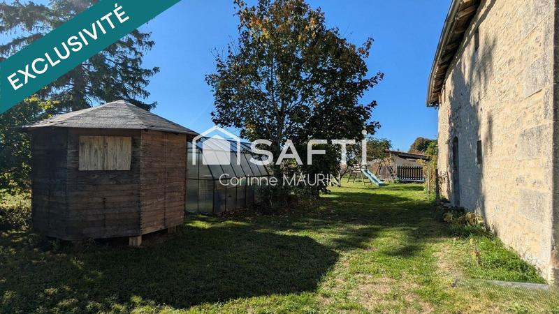 Maison - 180 m² - 7 pièces