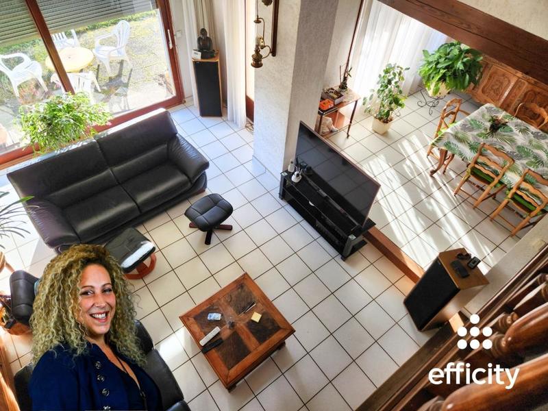 Villa - 133 m² - 5 pièces