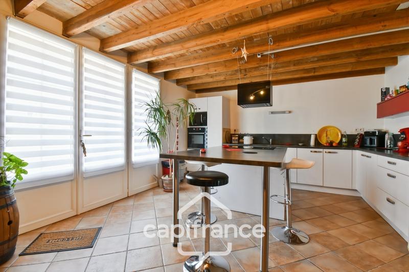Maison de campagne - 157 m² - 5 pièces
