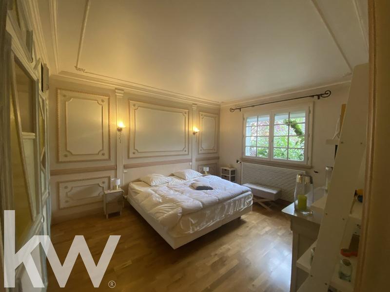 Maison - 190 m² - 6 pièces