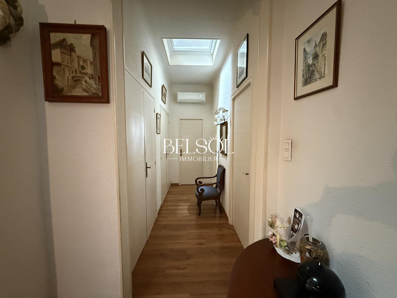 Maison ancienne - 151 m² - 8 pièces