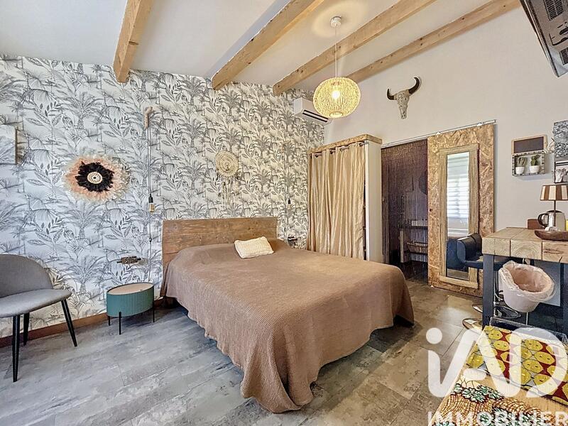 Maison - 185 m² - 6 pièces