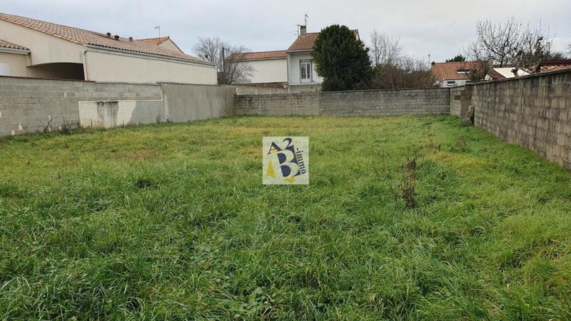 Terrain constructible - 526 m²