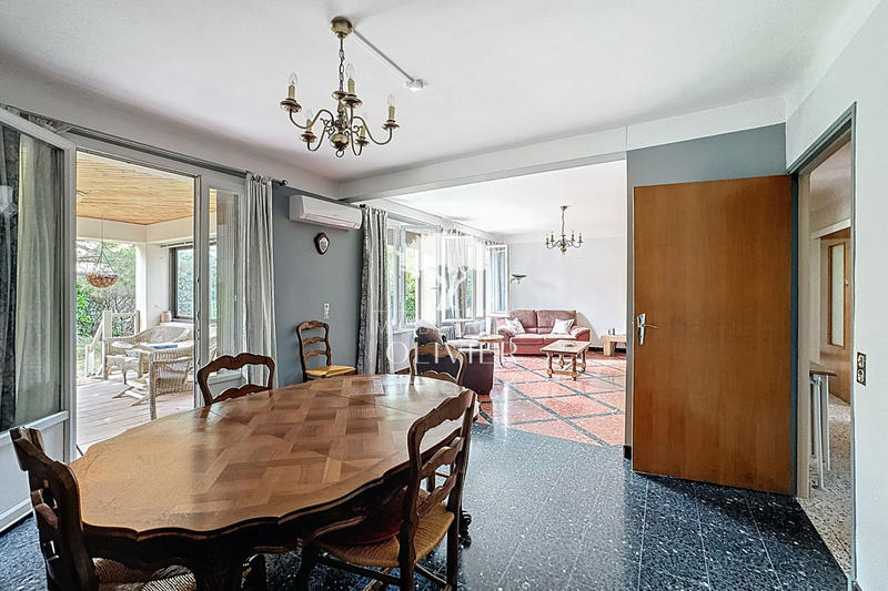 Maison - 136 m² - 5 pièces