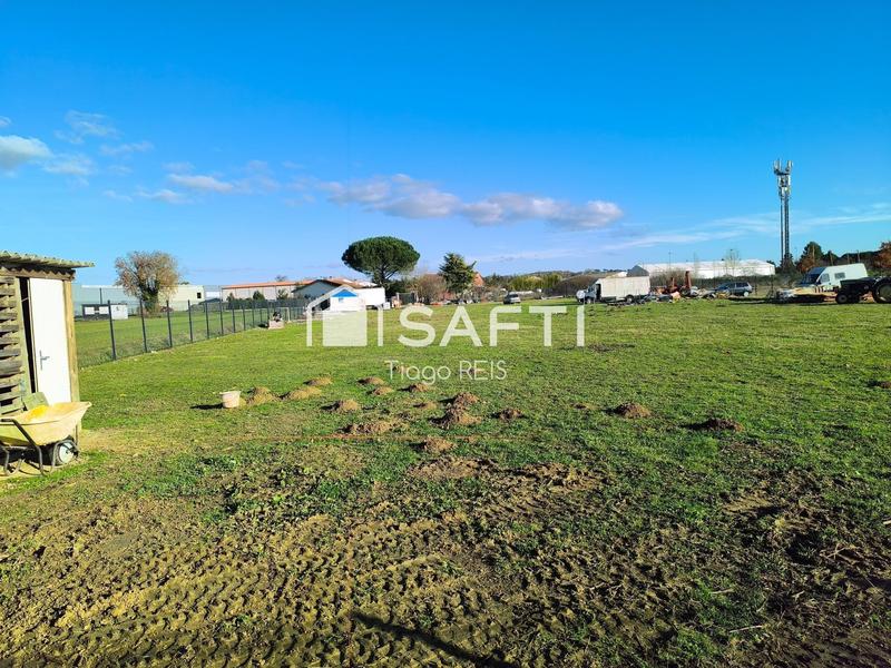 Terrain - 5 925 m²