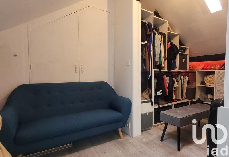 Maison - 100 m² - 6 pièces