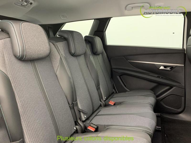 Peugeot 5008 Nouveau 1.5 Bluehdi 130ch s Eat8