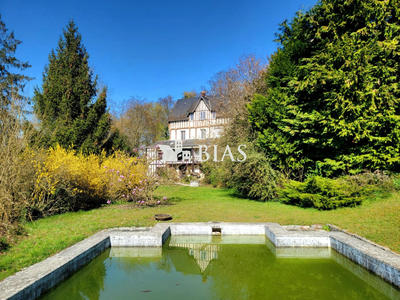 Manoir - 497 m² - 13 pièces