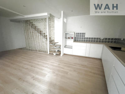 Maison de village - 94 m² - 4 pièces