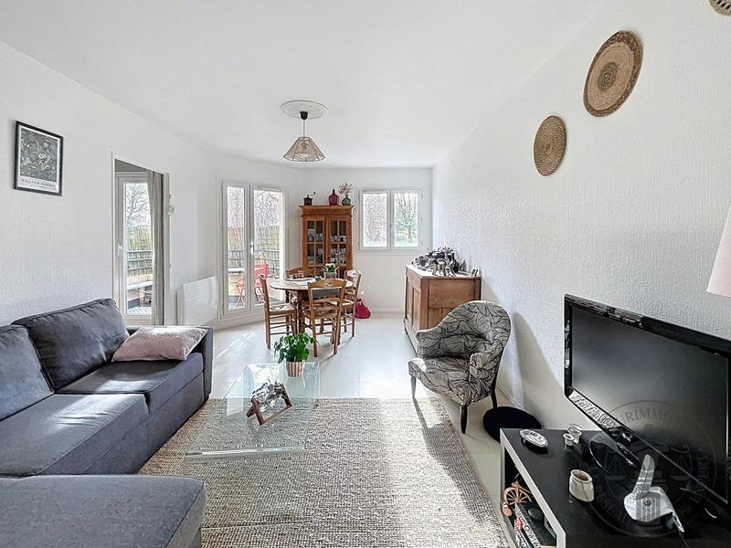 Appartement - 67 m² - 3 pièces