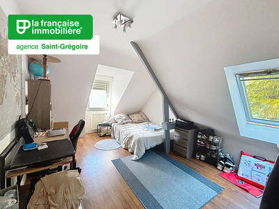 Maison - 114 m² - 6 pièces