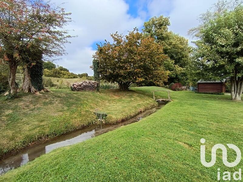 Maison de campagne - 151 m² - 6 pièces