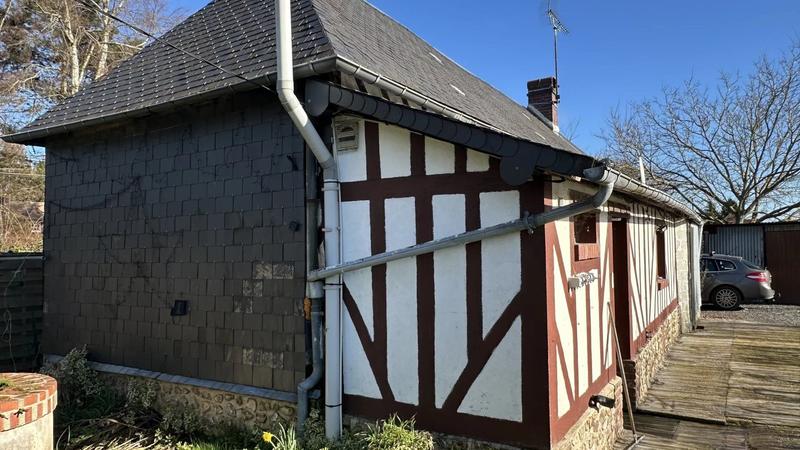 Maison - 65 m² - 4 pièces