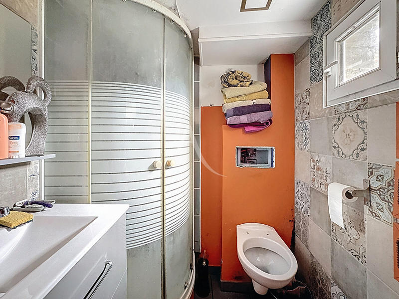 Maison - 92 m² - 2 pièces