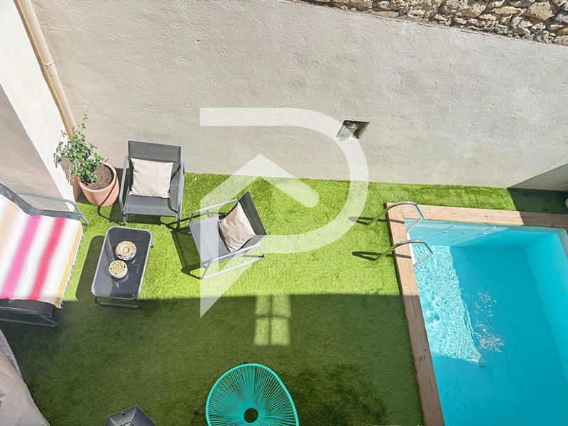 Maison - 135 m² - 6 pièces