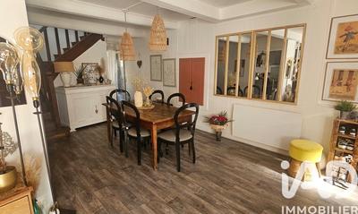 Maison - 102 m² - 4 pièces