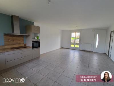 Maison - 88 m² - 4 pièces