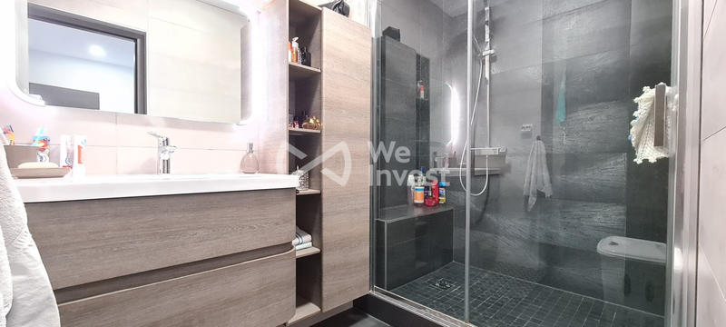 Appartement - 82 m² - 3 pièces