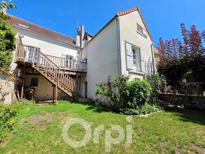 Maison de campagne - 180 m² - 6 pièces