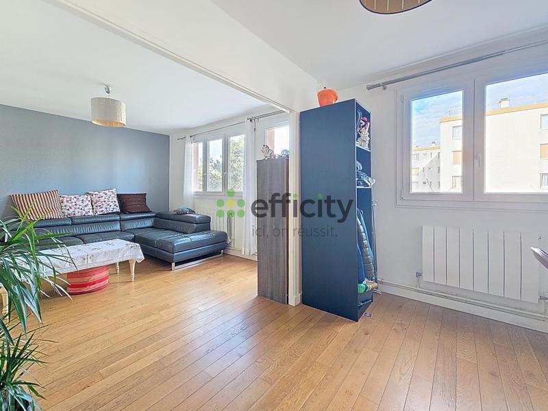 Appartement - 68 m² - 4 pièces