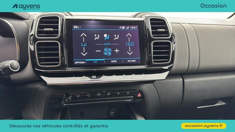 Citroën C5 Aircross PureTech 130ch s&amp;S Shine Pack Eat8