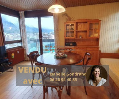 Appartement - 39 m² - 2 pièces