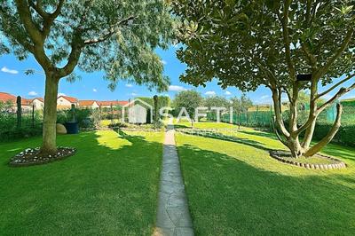 Maison - 91 m² - 4 pièces