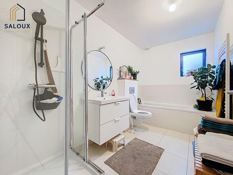 Maison - 128 m² - 4 pièces