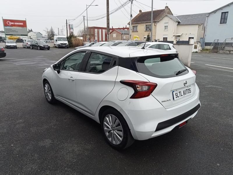 Nissan Micra Acenta 1.0 I 70 Ch / Garantie Reprise Possible