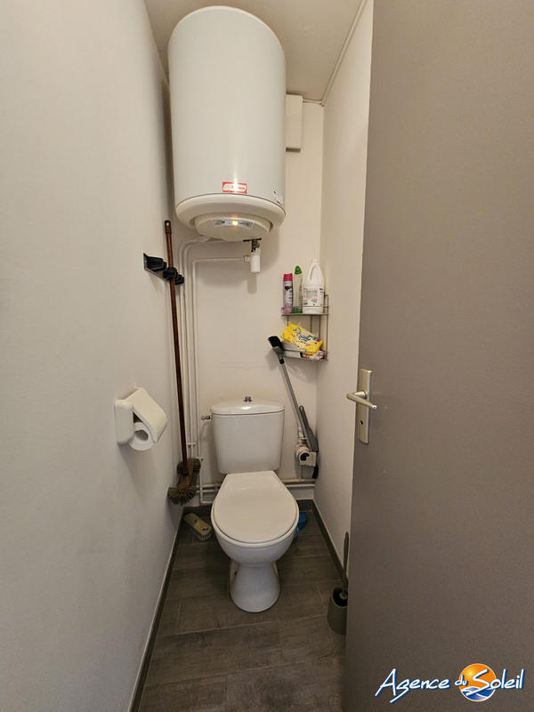 Appartement - 40 m² - 3 pièces