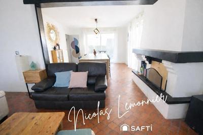 Maison - 135 m² - 7 pièces