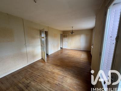 Maison - 72 m² - 4 pièces