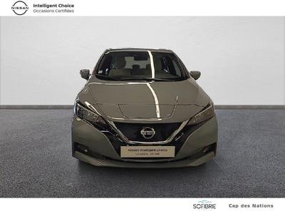 Nissan Leaf II Electrique 40kWh Acenta