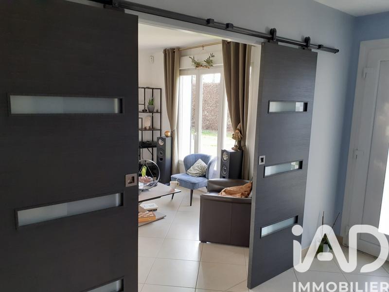 Maison - 111 m² - 5 pièces