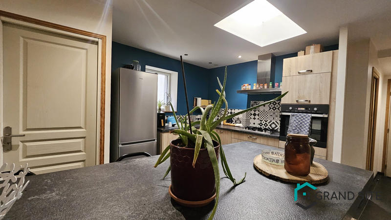 Maison - 64 m² - 3 pièces