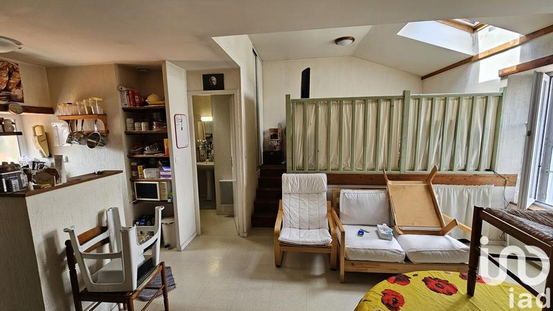 Studio - 29 m² - 1 pièce