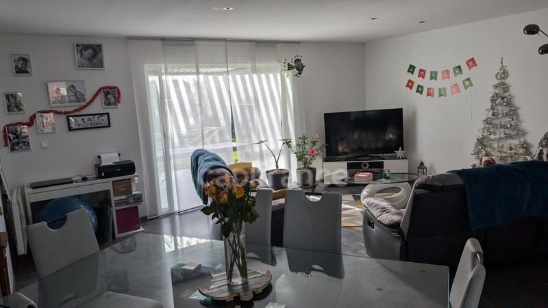 Maison - 110 m² - 4 pièces